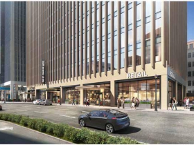 Rendering of 770 N. Water St.