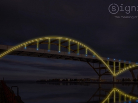 Light the Hoan Rendering