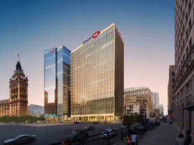 Rendering of 770 N. Water St.