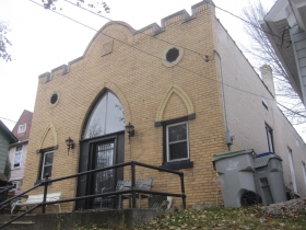 Seriously, Another Church That's Now a Home?