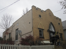 Seriously, Another Church That's Now a Home?