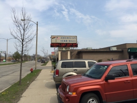 American Serb Hall, 5101 W. Oklahoma Ave.