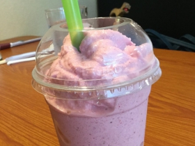Strawberry Smoothie
