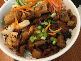 Grilled Pork Vermicelli