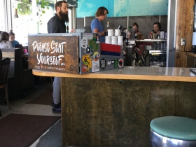 Comet Cafe