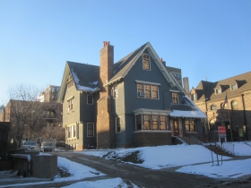 Classic Eschweiler Home Back on Market
