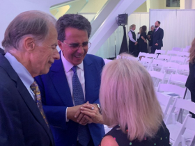 A Celebration of the Life of Donald Baumgartner