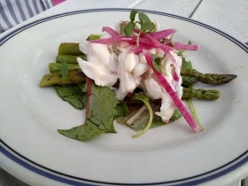 Crab Salad