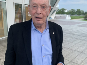 A Celebration of the Life of Donald Baumgartner