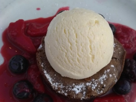 Flourless Chocolate Cake