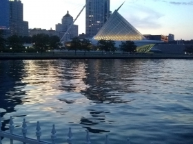 View from the Harbor House