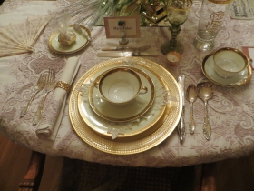 Inside the Pabst Mansion