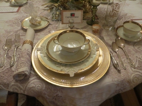 Inside the Pabst Mansion