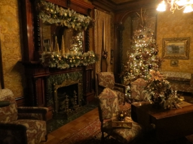 Inside the Pabst Mansion
