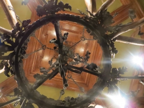 Inside the Pabst Mansion