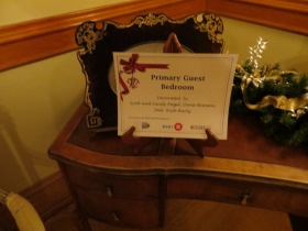 Inside the Pabst Mansion