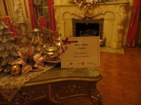 Inside the Pabst Mansion