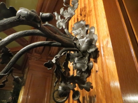 Inside the Pabst Mansion
