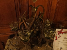 Inside the Pabst Mansion