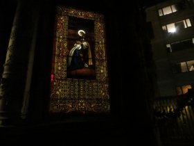 Inside the Pabst Mansion
