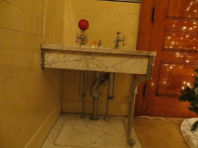 Inside the Pabst Mansion