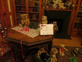 Inside the Pabst Mansion