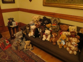 Inside the Pabst Mansion
