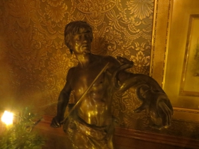 Inside the Pabst Mansion