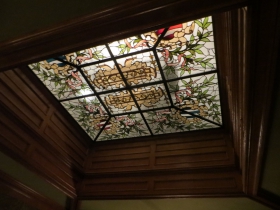Inside the Pabst Mansion