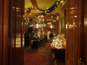 Inside the Pabst Mansion