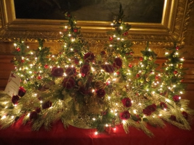 Inside the Pabst Mansion