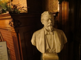 Inside the Pabst Mansion
