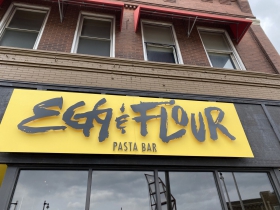 Egg & Flour Bay View