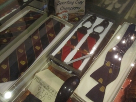 Milwaukee Club Ties