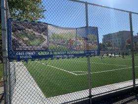 Cass Street Playground