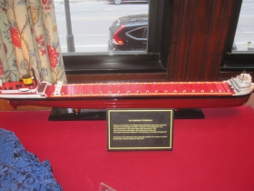 The Edmund Fitzgerald