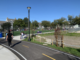 Cass Street Playground