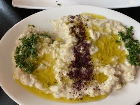 Baba Ghannouj