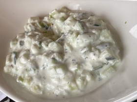 Tzatziki