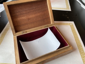 Presentation of the bill