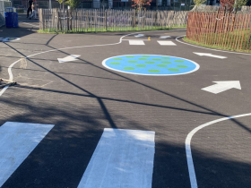 Cass Street Playground