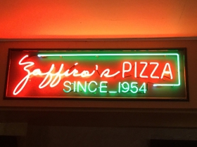 Zaffiro’s Pizza