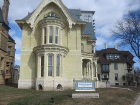 Judge Jason Downer House