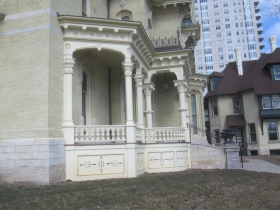 Judge Jason Downer House