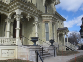 Judge Jason Downer House