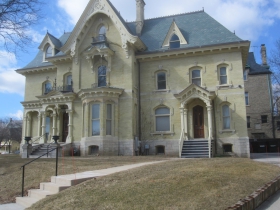 Judge Jason Downer House
