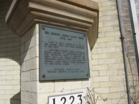 Judge Jason Downer House