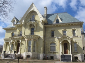 Judge Jason Downer House