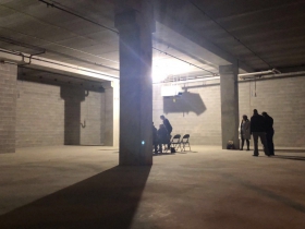 Vacant space at 1819 N. Farwell Ave.