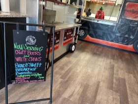 The Truck Stop daily specials